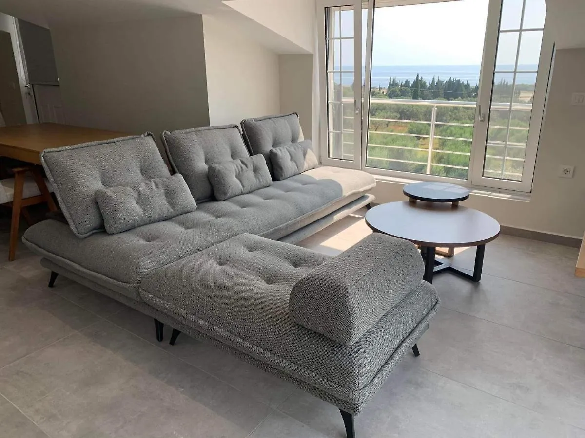 Apartmán Moulinos Loft Svoronata 0*,