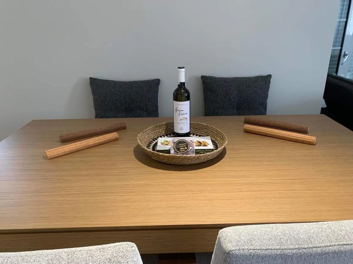 Apartmán Moulinos Loft Svoronata