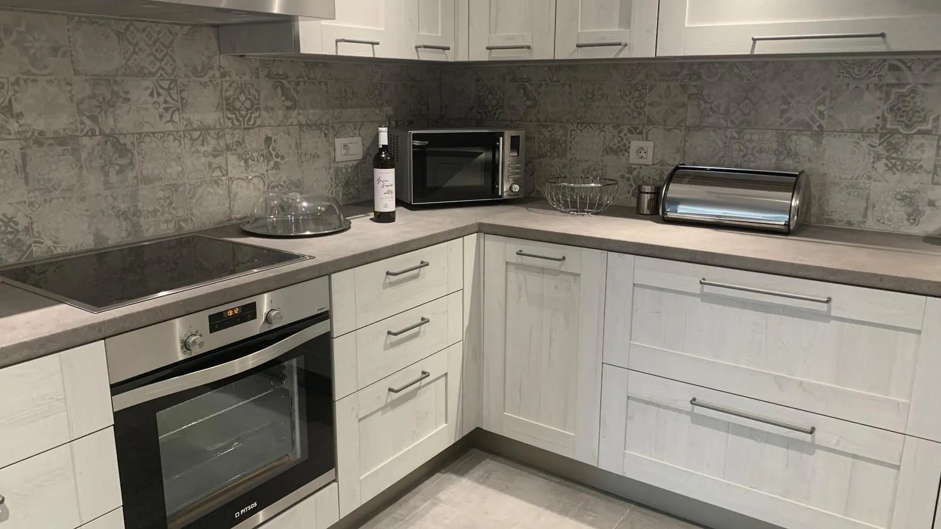Apartmán Moulinos Loft Svoronata