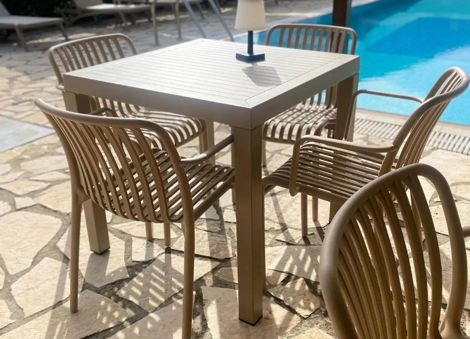 Apartmán Moulinos Loft Svoronata
