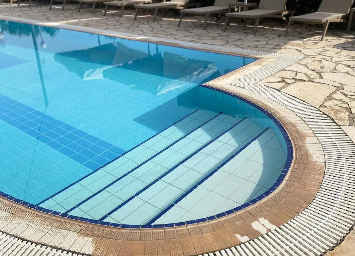 Apartmán Moulinos Loft Svoronata Řecko