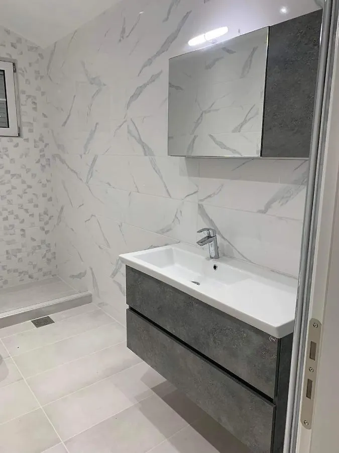 Apartmán Moulinos Loft Svoronata