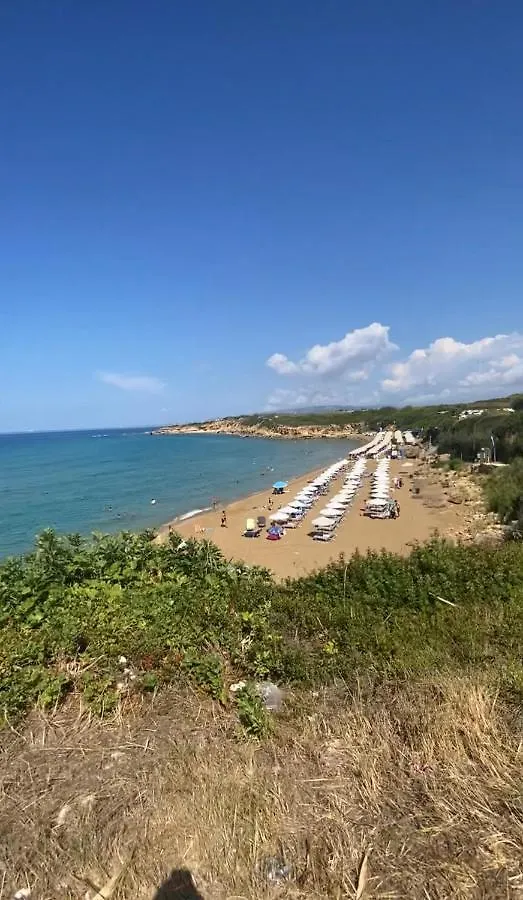 Apartmán Moulinos Loft Svoronata