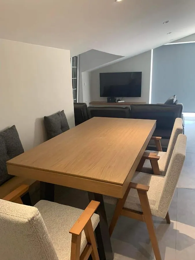 Apartmán Moulinos Loft Svoronata