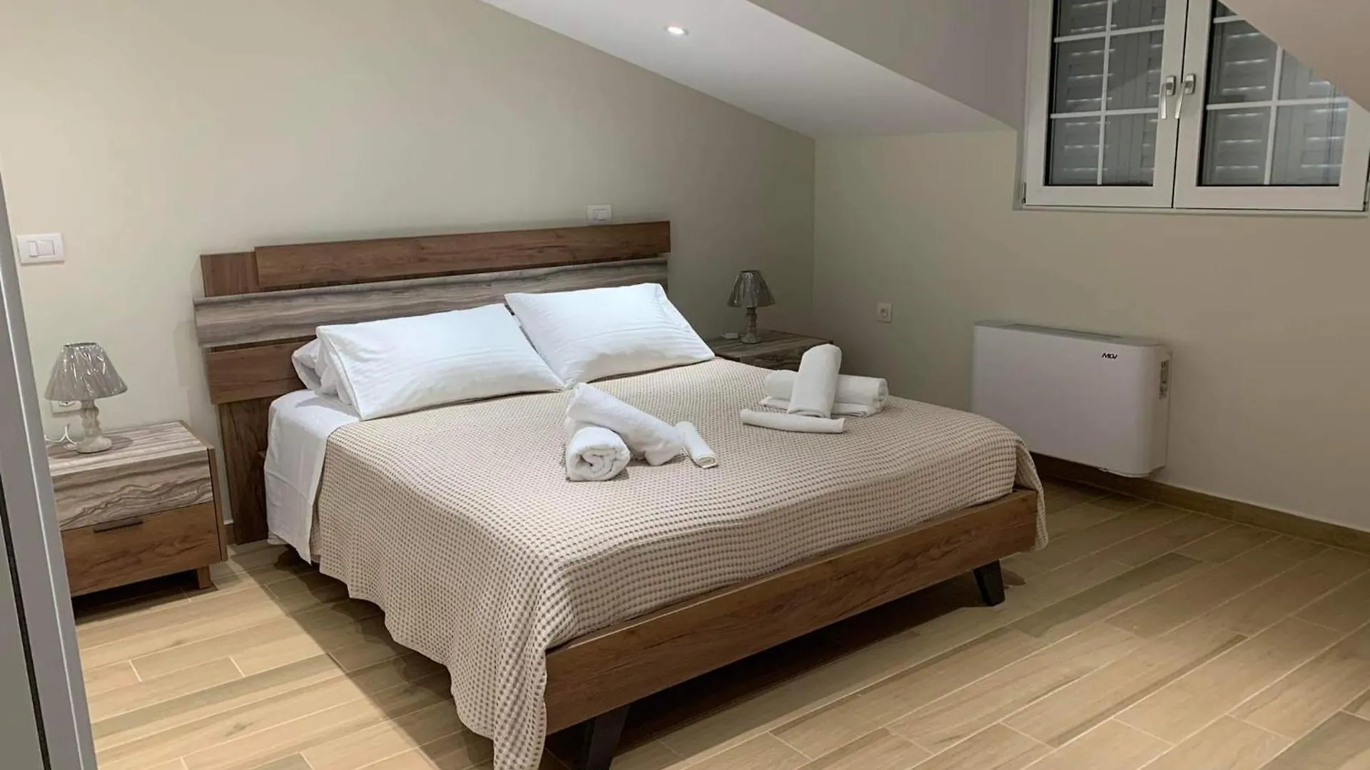Apartmán Moulinos Loft Svoronata