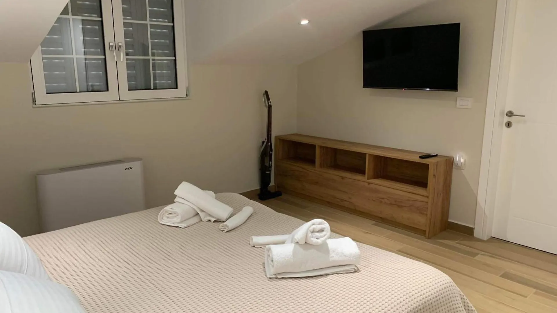 Apartmán Moulinos Loft Svoronata