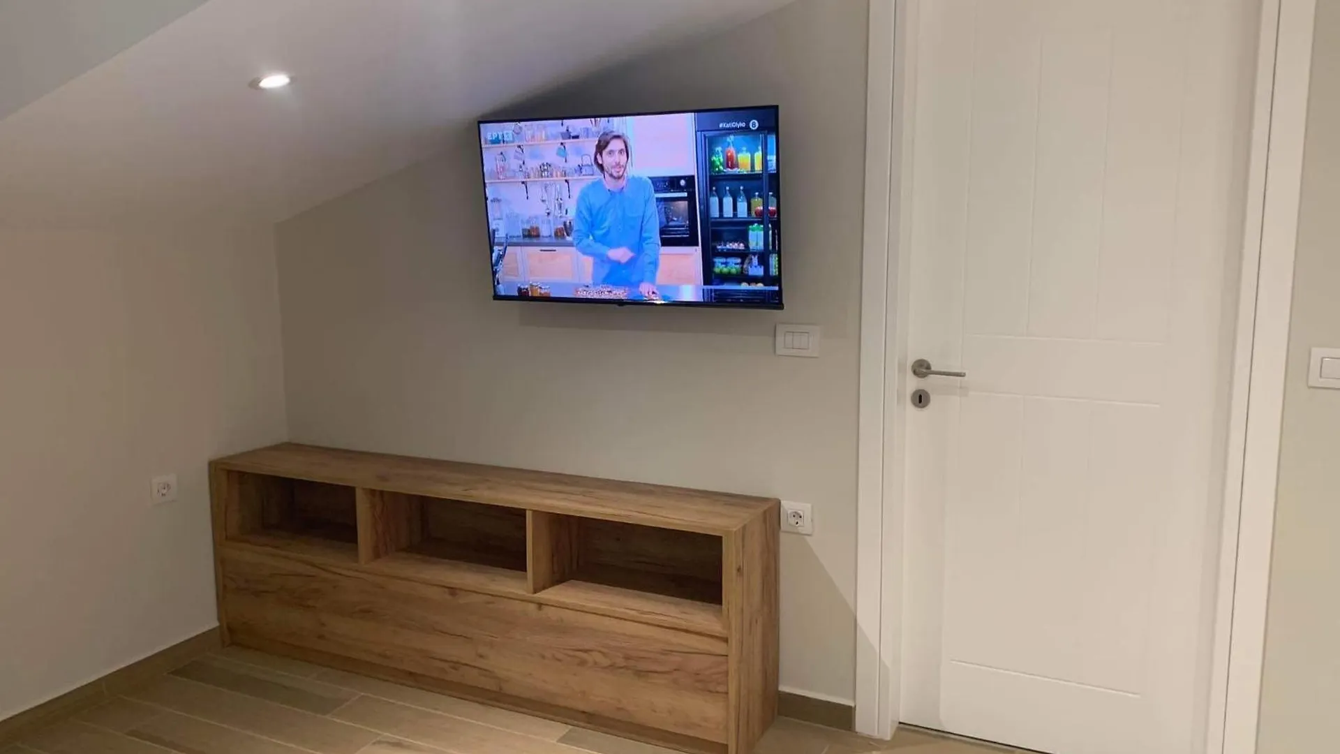 Apartmán Moulinos Loft Svoronata