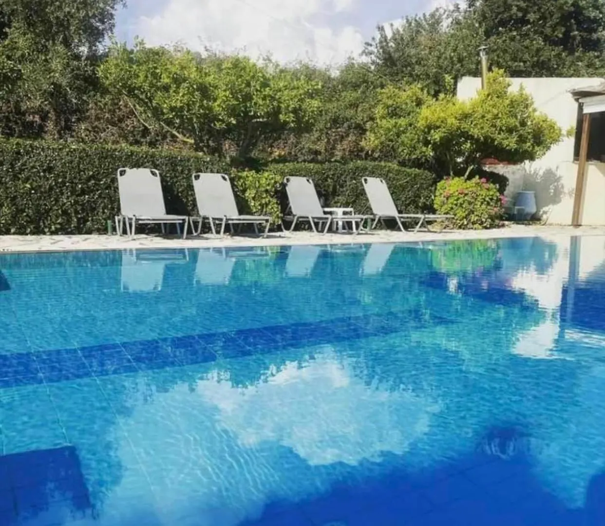 Apartmán Moulinos Loft Svoronata