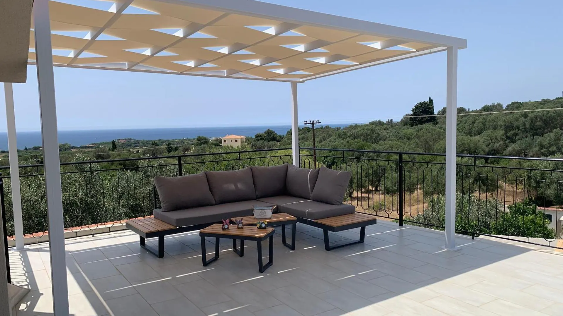 Apartmán Moulinos Loft Svoronata