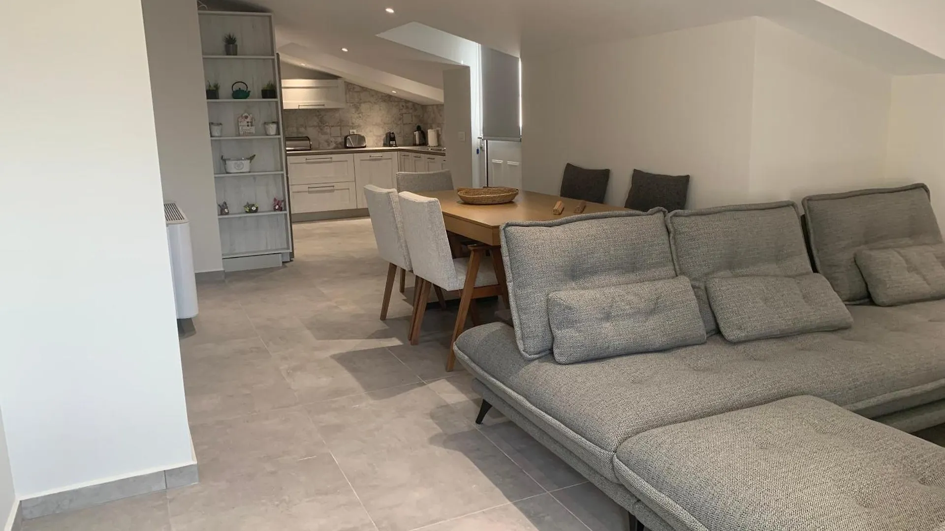 Apartmán Moulinos Loft Svoronata