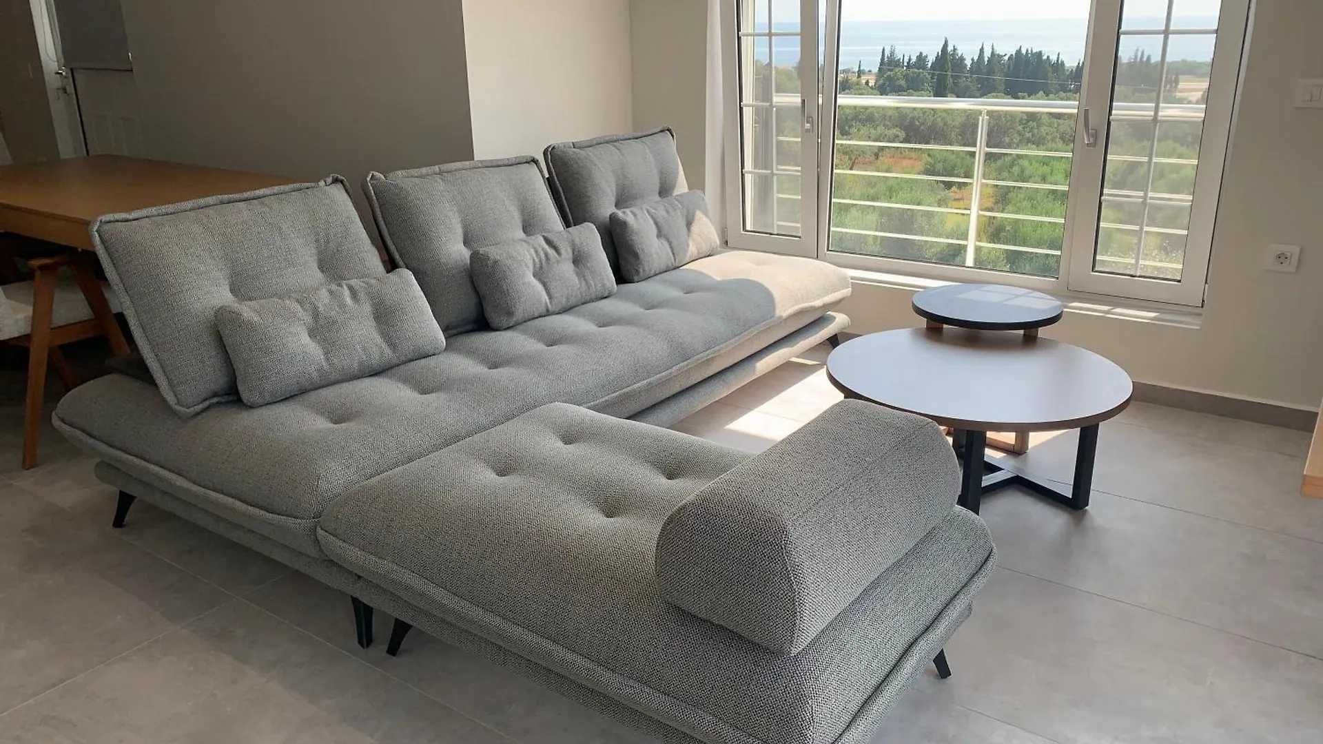 Apartmán Moulinos Loft Svoronata