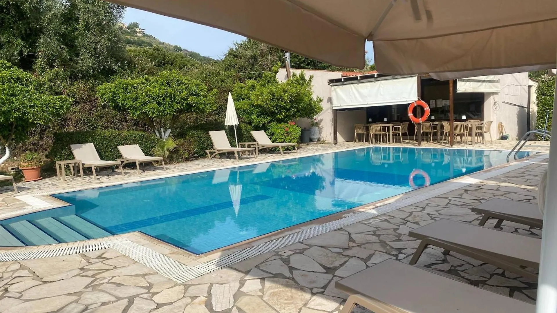Apartmán Moulinos Loft Svoronata