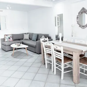  Apartment Mykonos Vibes Downtown Townhouse Greece