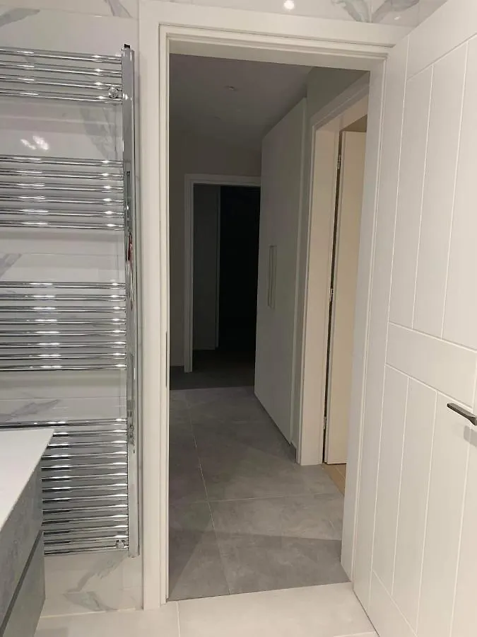 Moulinos Loft Apartment Svoronata