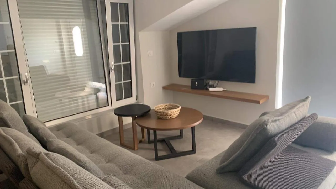 Moulinos Loft Apartment Svoronata Greece