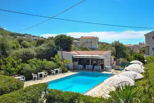 Moulinos Loft Apartment Svoronata Greece