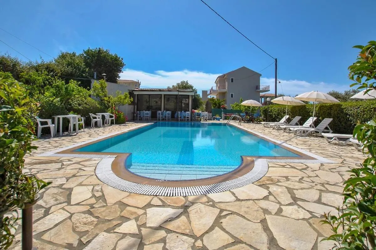 Moulinos Loft Apartment Svoronata Greece