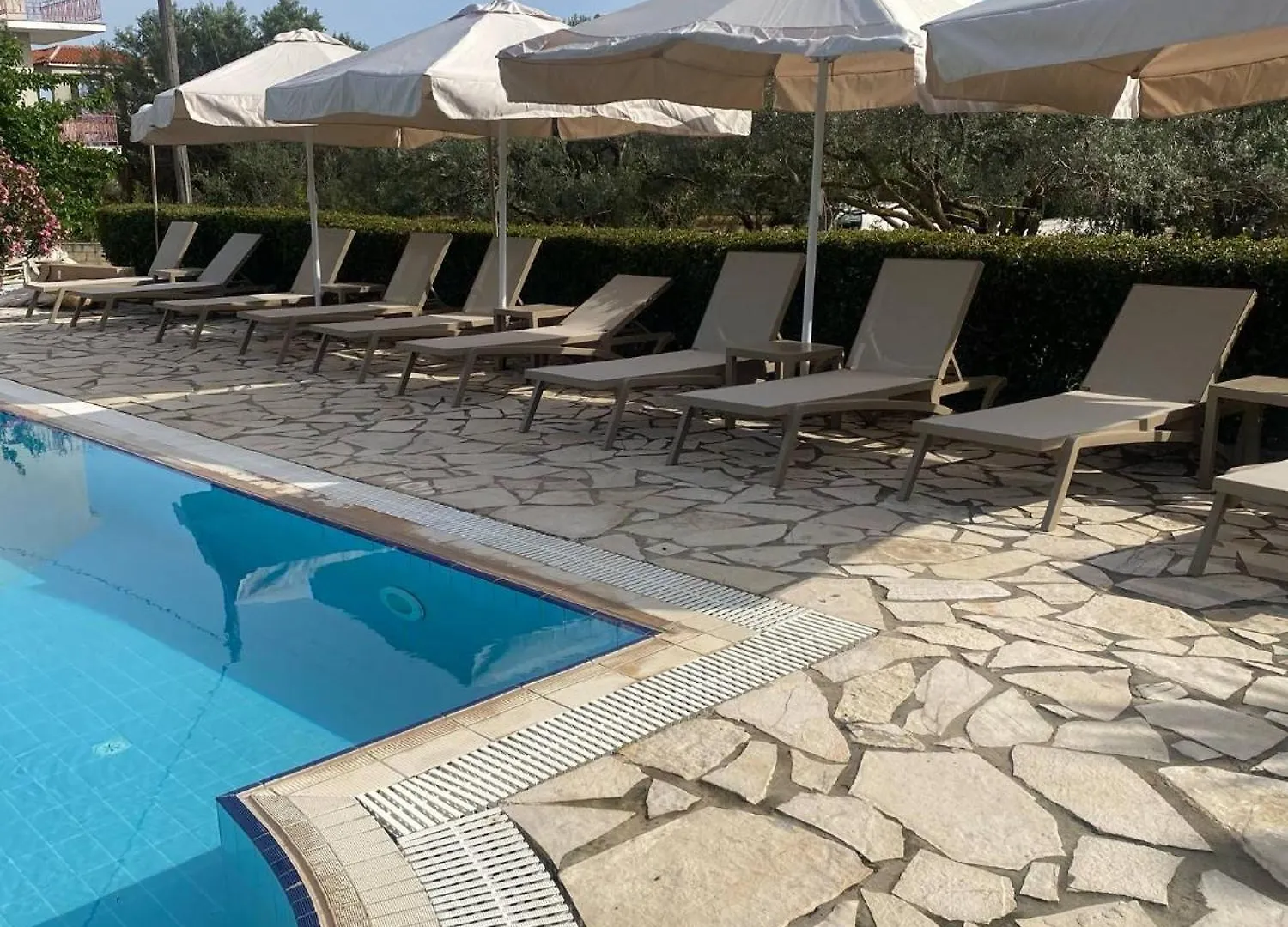 Moulinos Loft Apartment Svoronata Greece